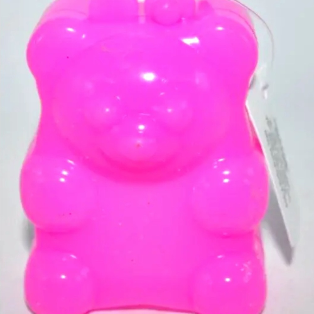 NWT Bath Body Works PINK GUMMY BEAR Hand Gel Sanitation Pocket. Bac Holder 2023